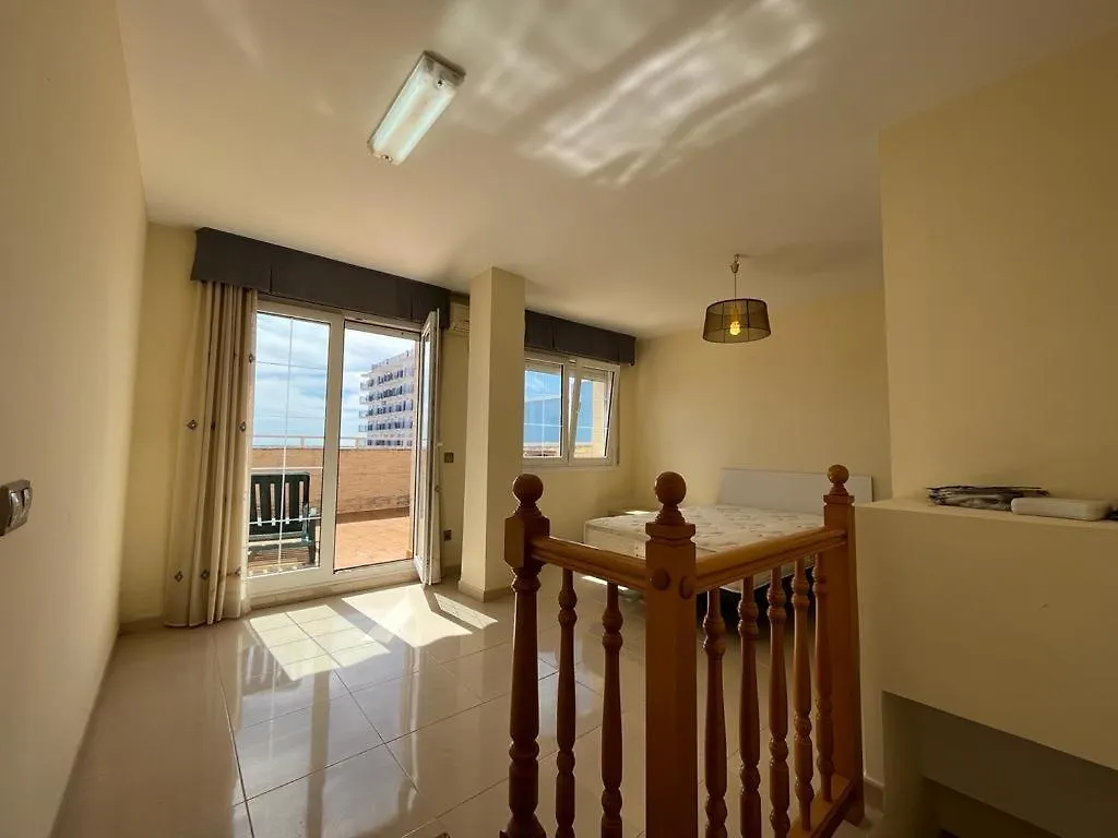 Atico Duplex Ampolla Apartment L'Ampolla