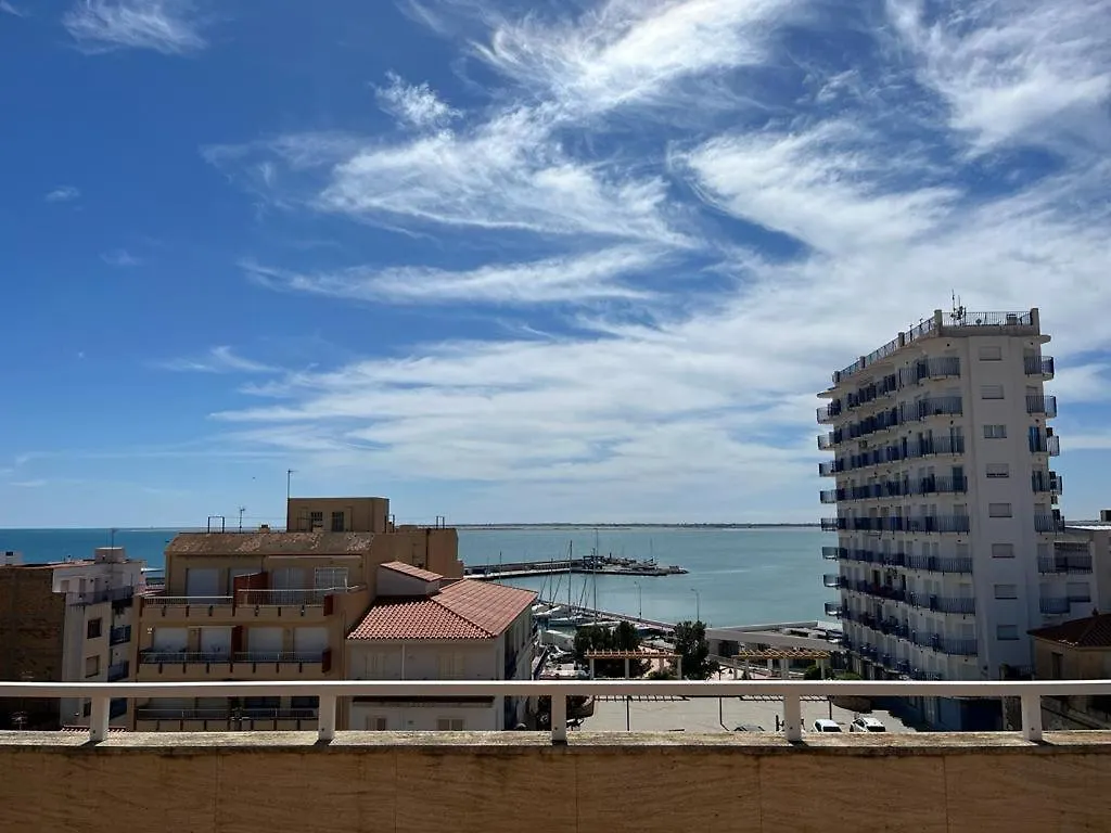 Atico Duplex Ampolla Apartment L'Ampolla 0*,