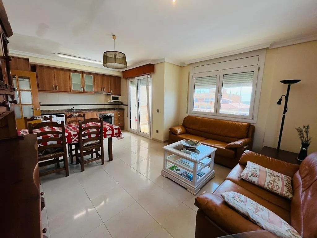 Atico Duplex Ampolla Apartment L'Ampolla 0*,  Spain