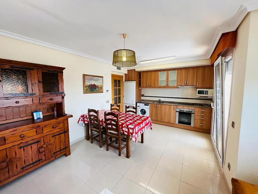 Atico Duplex Ampolla Apartment L'Ampolla Spain