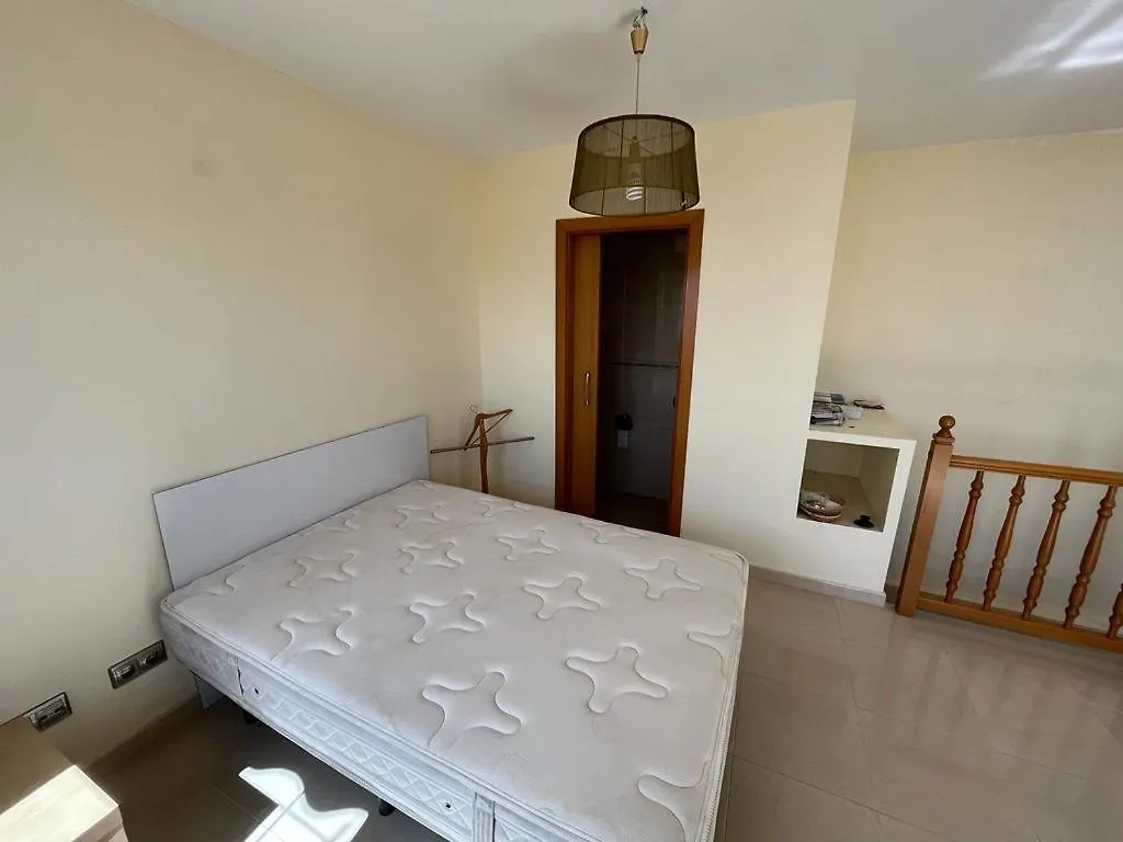 Atico Duplex Ampolla Apartment L'Ampolla