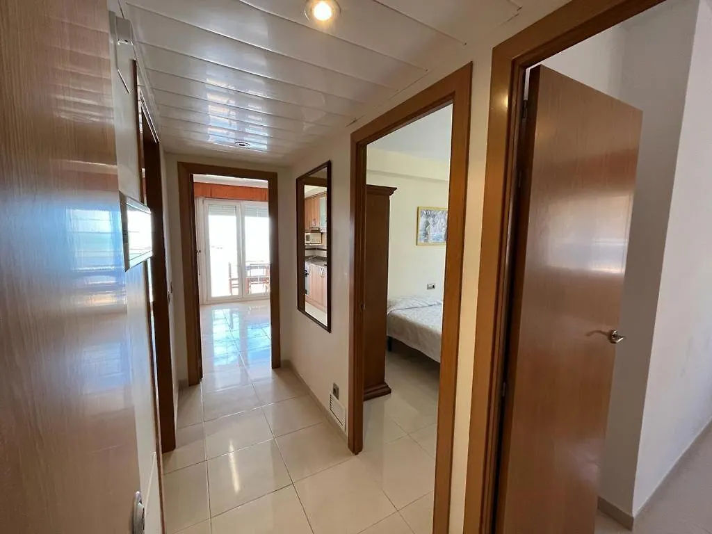 Atico Duplex Ampolla Apartment L'Ampolla 0*,  Spain