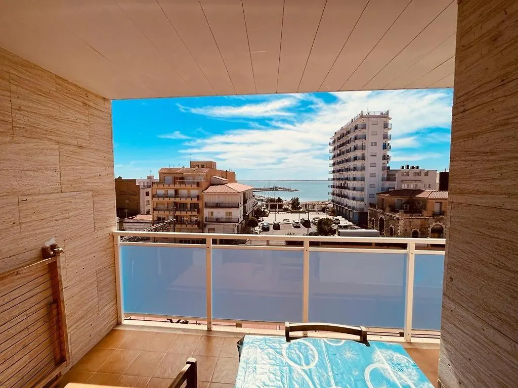 Atico Duplex Ampolla Apartment L'Ampolla