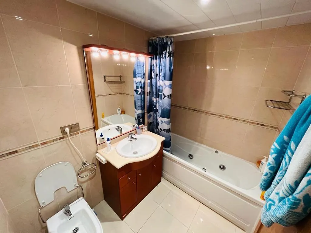 Atico Duplex Ampolla Apartment L'Ampolla Spain